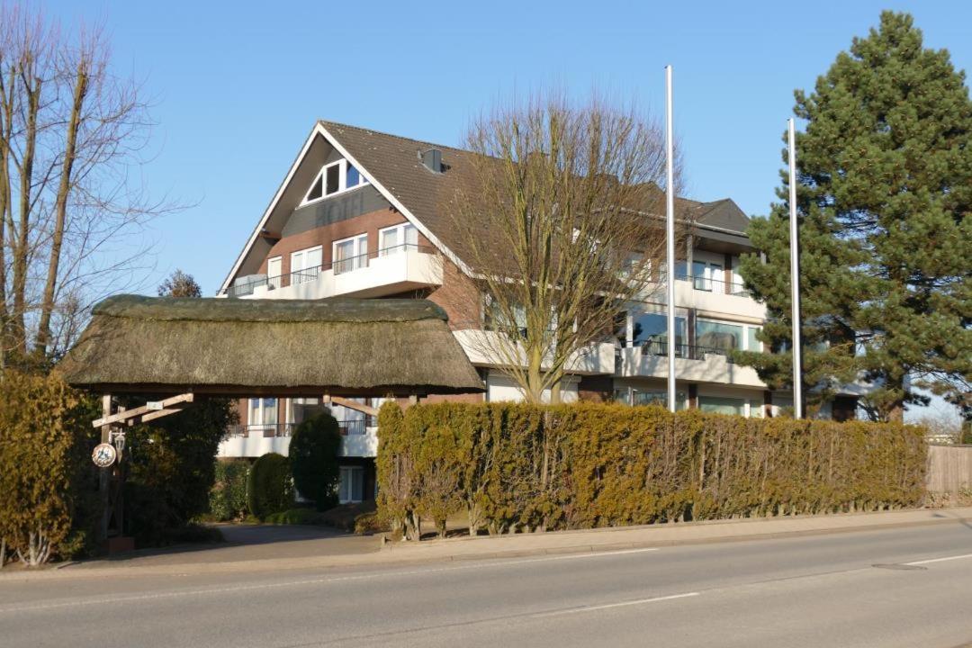 Baltic Nr. 26 Daire Scharbeutz Dış mekan fotoğraf
